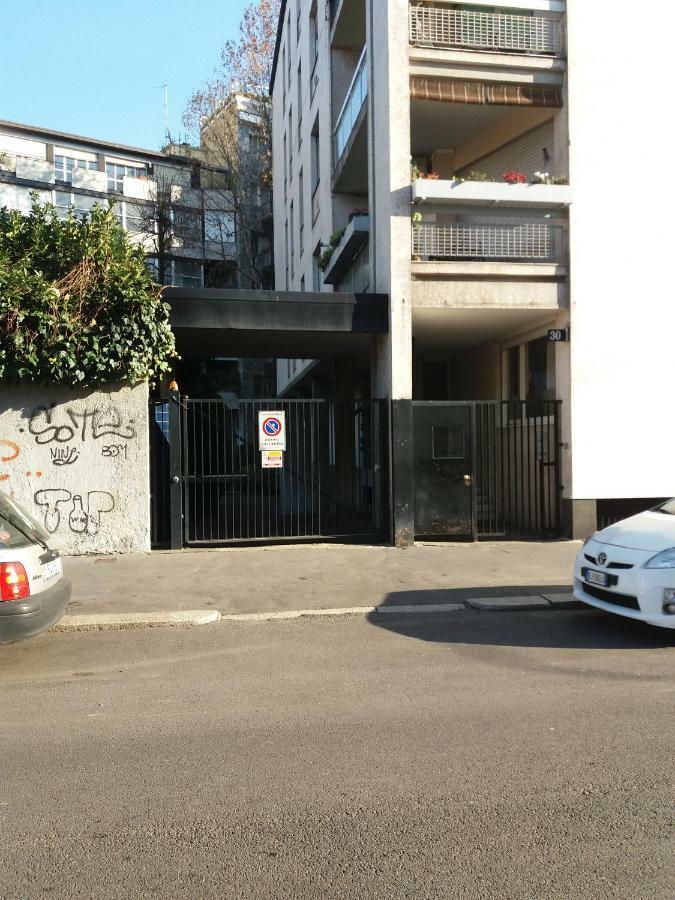 米兰Saldini Primo Piano别墅 外观 照片