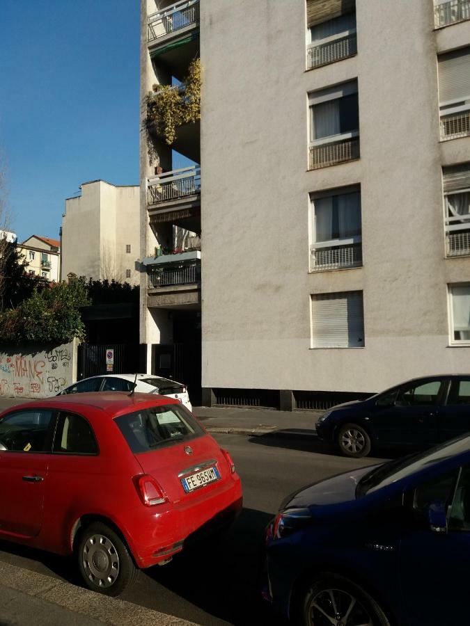 米兰Saldini Primo Piano别墅 外观 照片